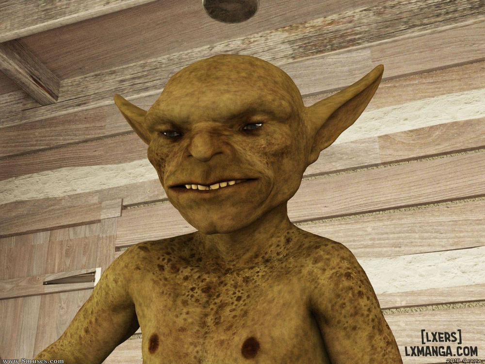 MY SECRET GOBLIN OBSESSION 1 trang 36