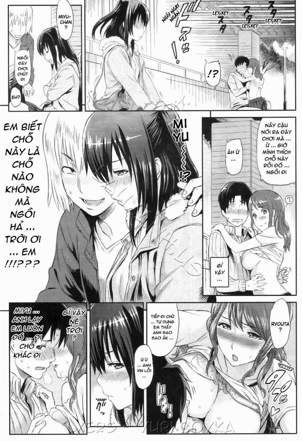 My Sister Crisis Oneshot trang 6