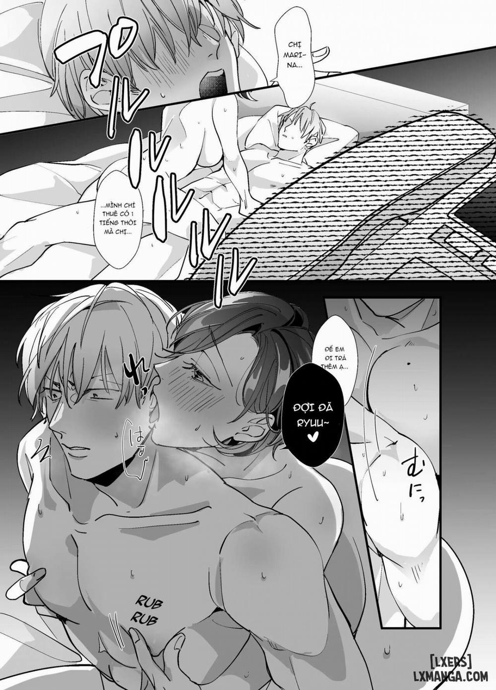 My Sister-in-Law is a Porn Streamer! ~The Great Adventure of a Famous Pussy~ Oneshot trang 29