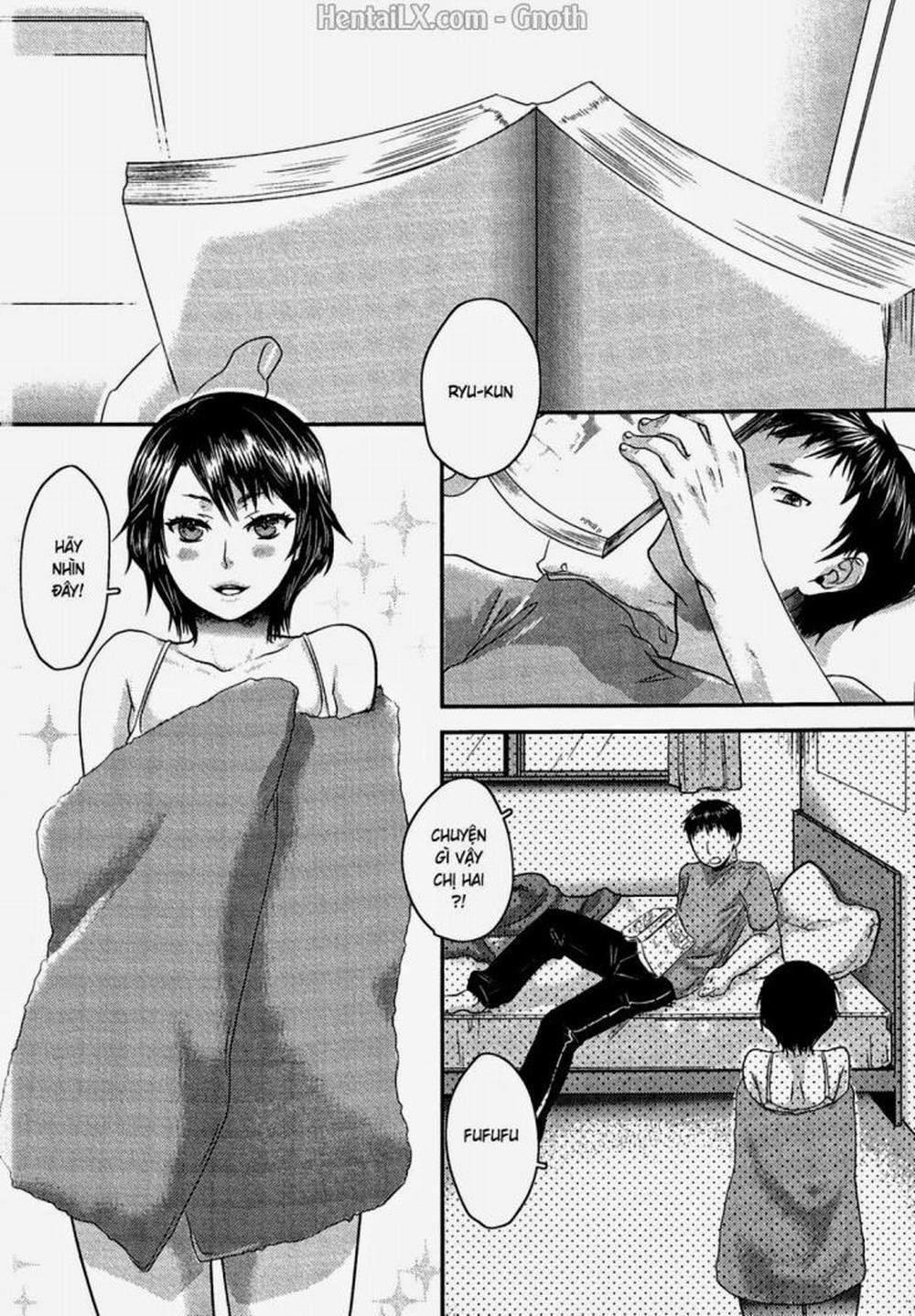 My Sister Is Cute Oneshot trang 0
