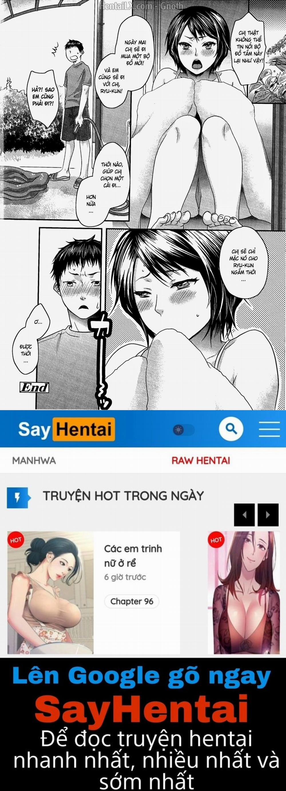 My Sister Is Cute Oneshot trang 23