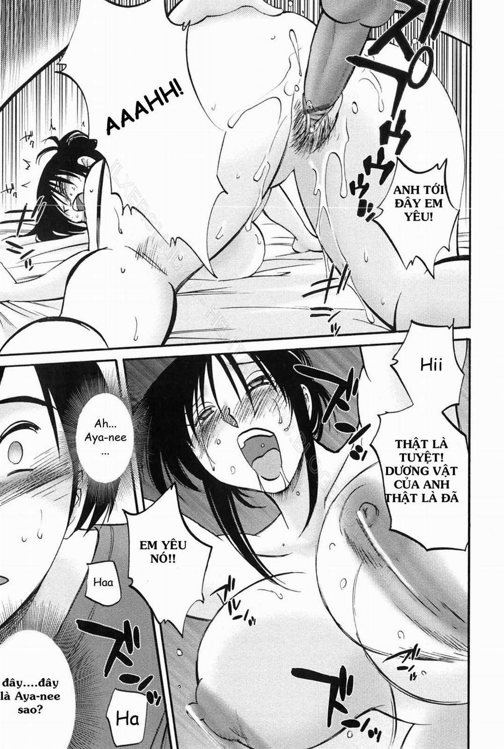 My Sister Is My Wife 1 trang 20