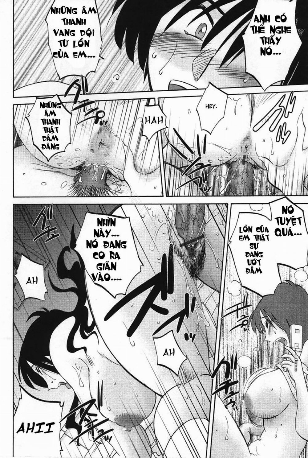 My Sister Is My Wife 11 trang 15