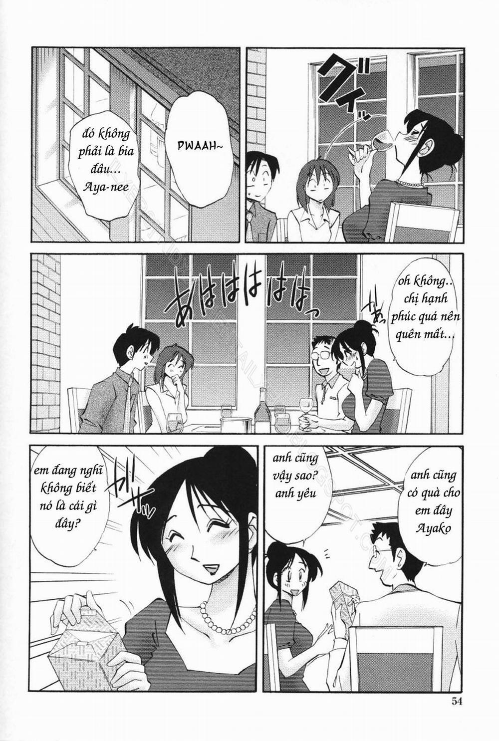 My Sister Is My Wife 11 trang 23