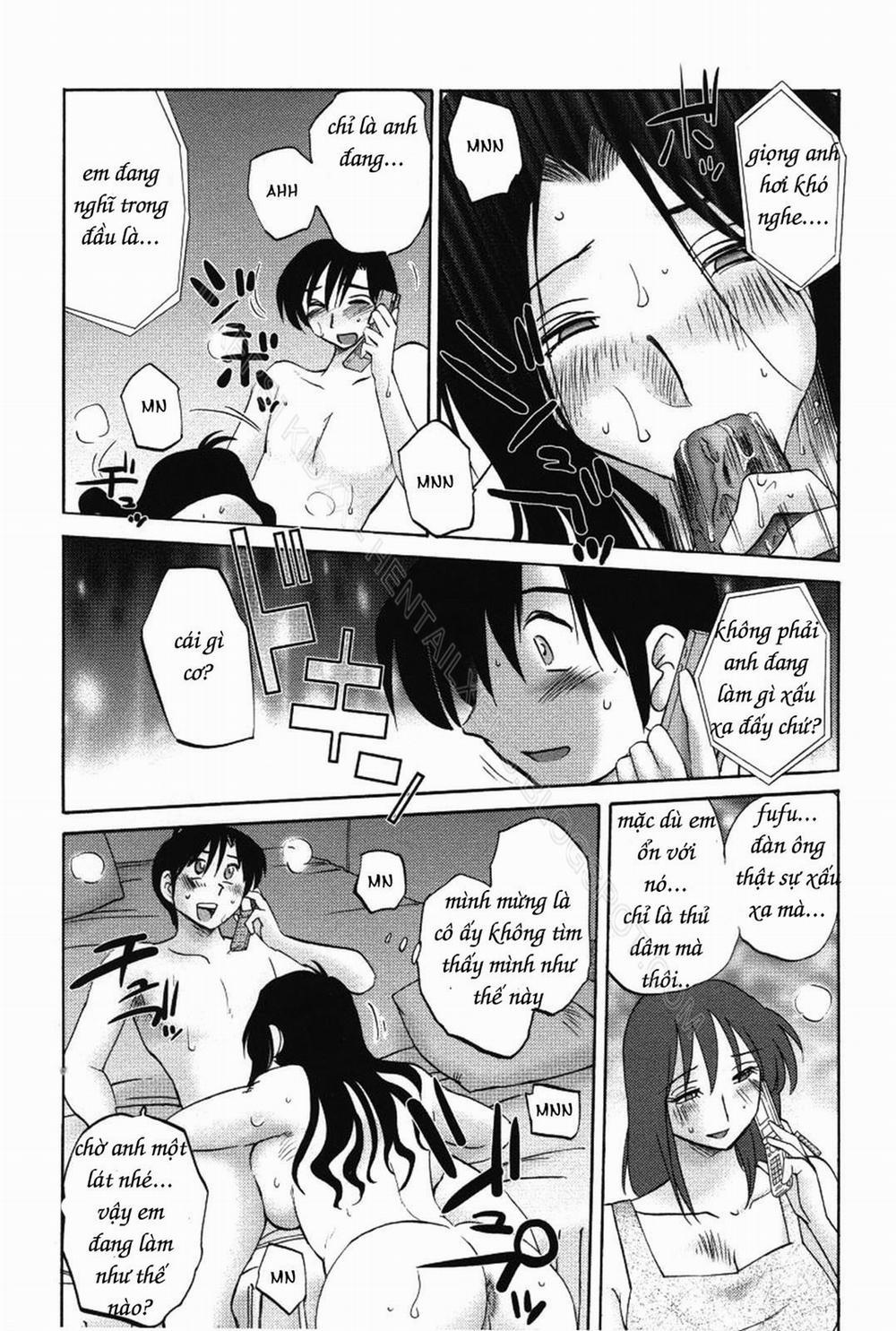 My Sister Is My Wife 11 trang 9