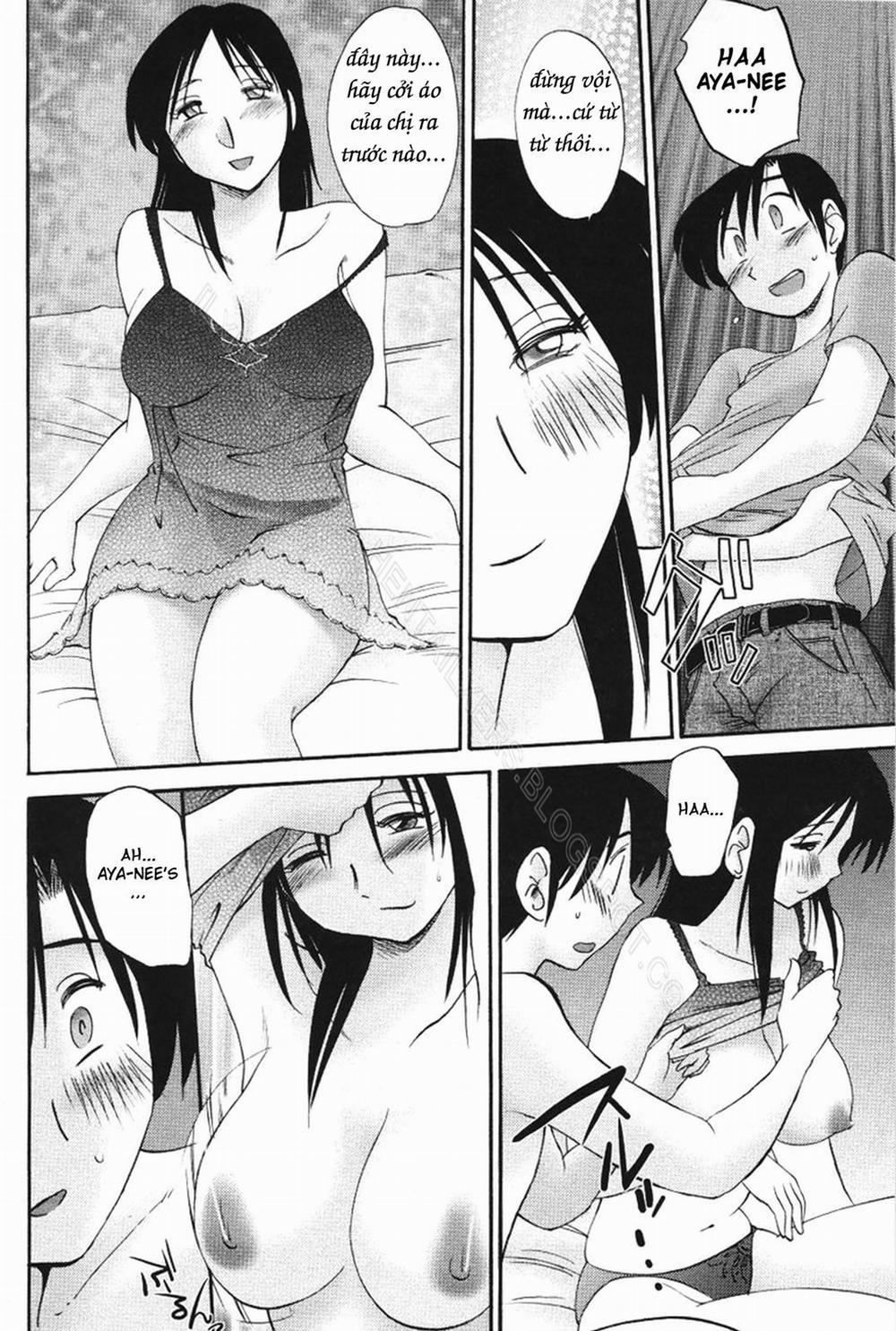 My Sister Is My Wife 14 trang 11