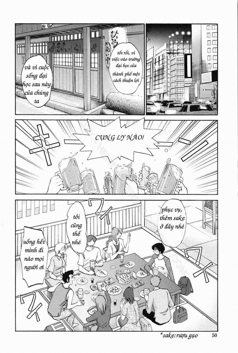 My Sister Is My Wife 3 trang 3