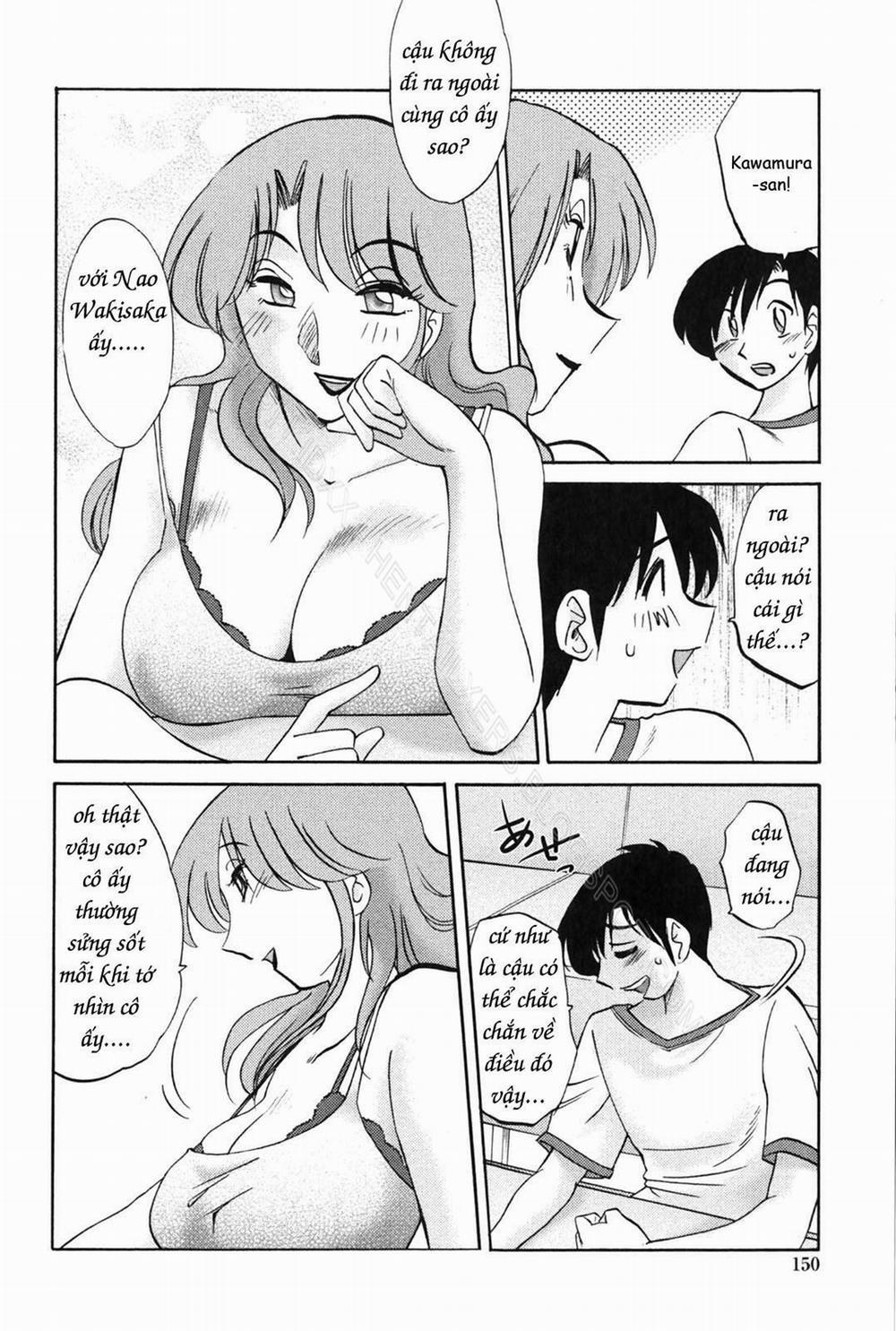 My Sister Is My Wife 8 trang 3