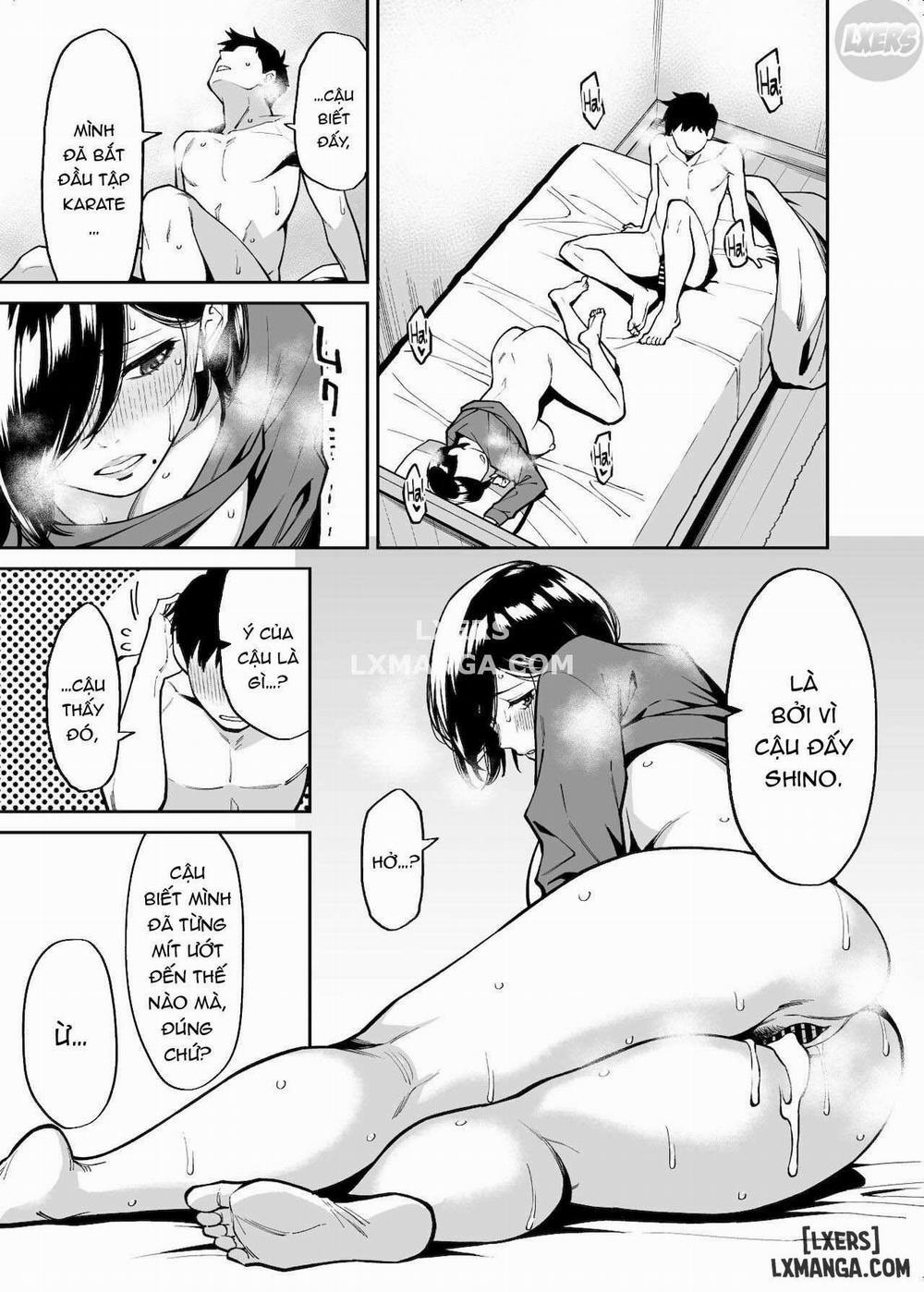 My Sister’s Friend Oneshot trang 37