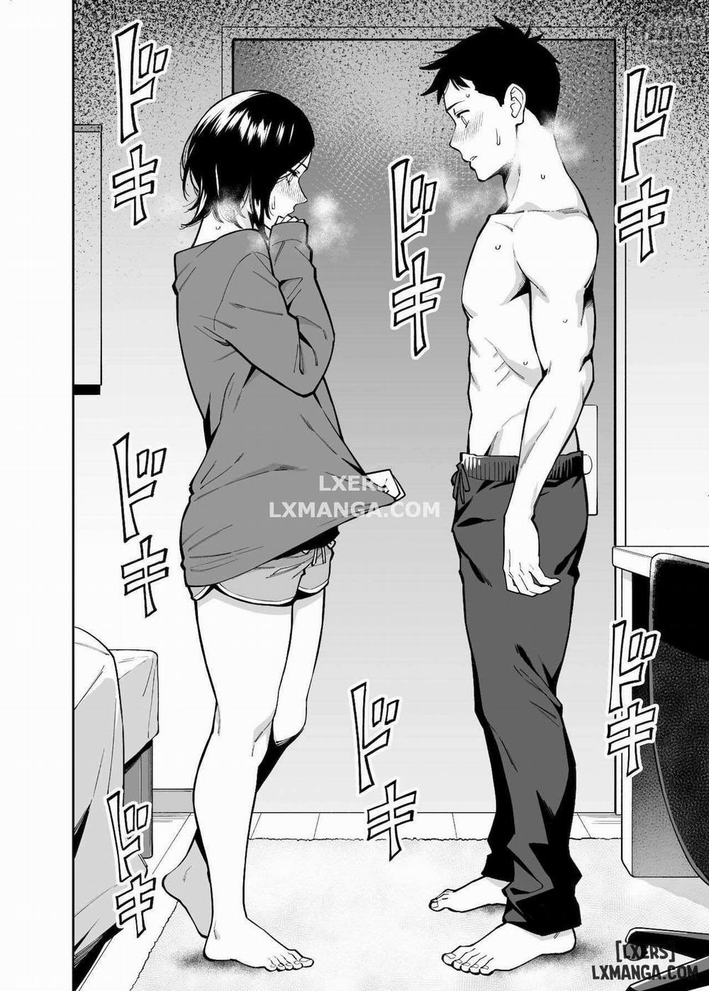 My Sister’s Friend Oneshot trang 8