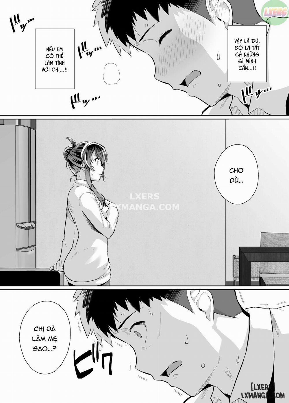 My Sister Sleeps With My Dad 3 trang 23