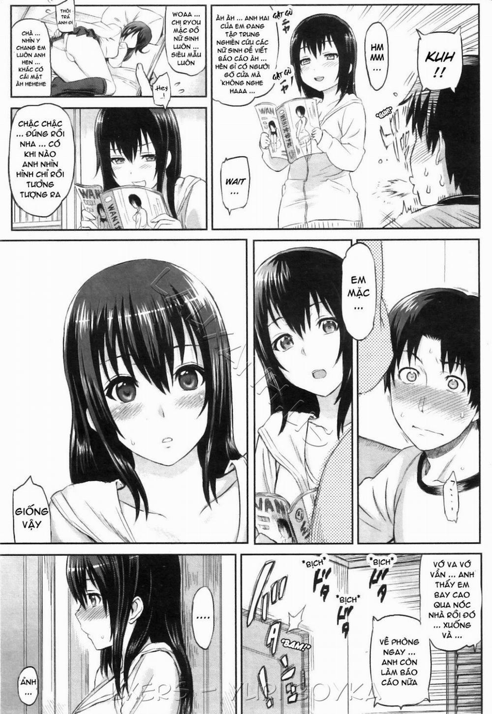 My Sisters Crisis Oneshot trang 2