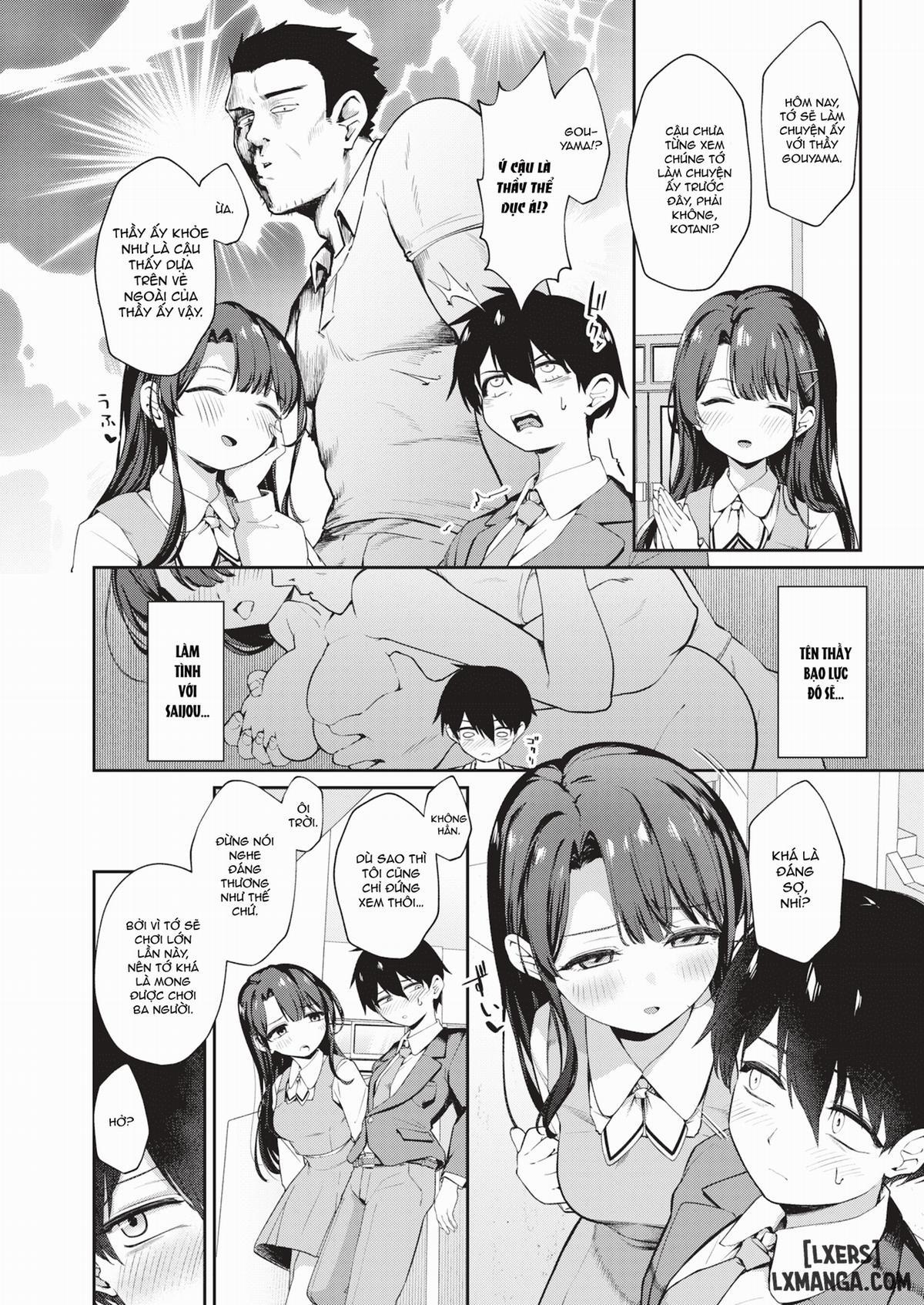 My Special Seat 1 trang 9