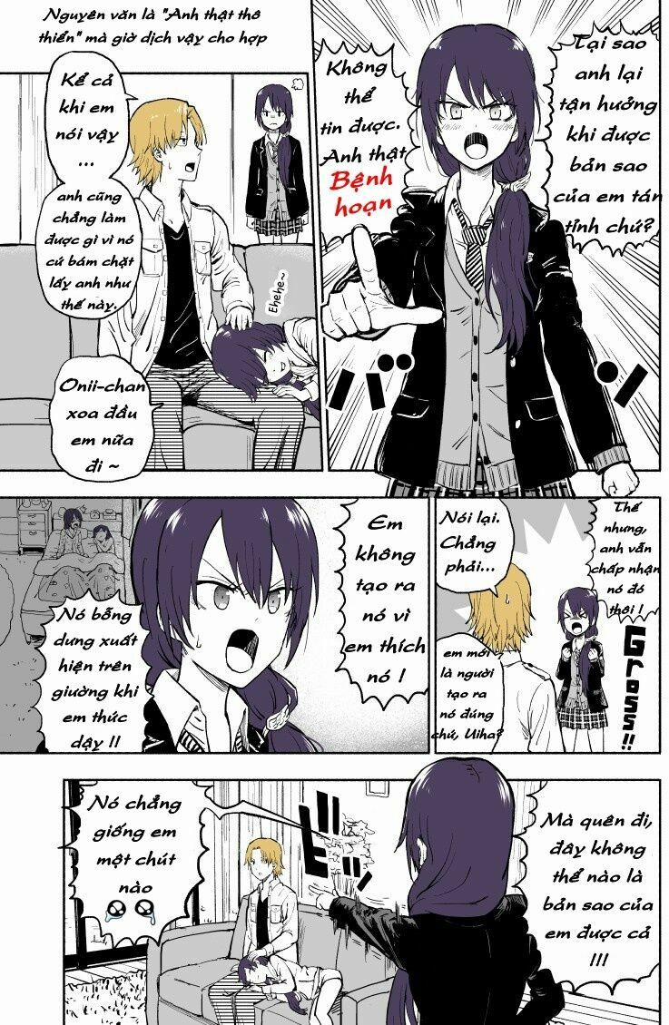 My Split Little Sister 1 trang 2