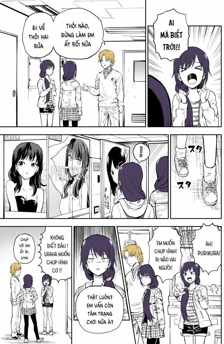 My Split Little Sister 10 trang 2