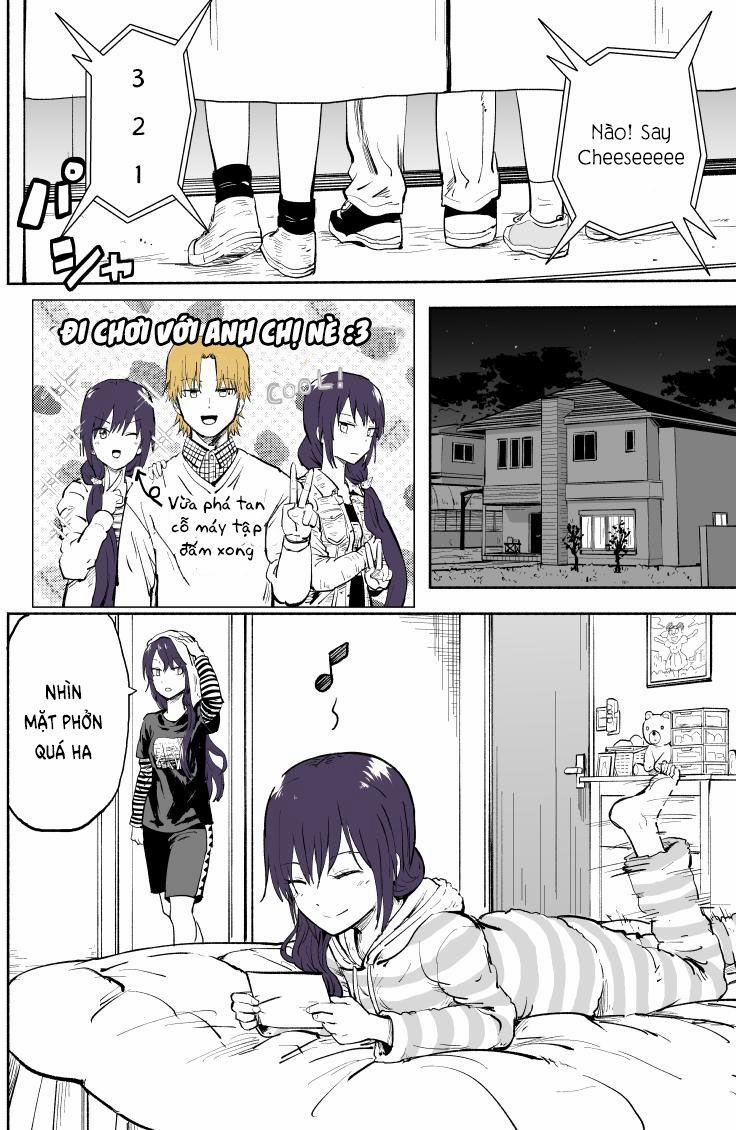 My Split Little Sister 10 trang 3