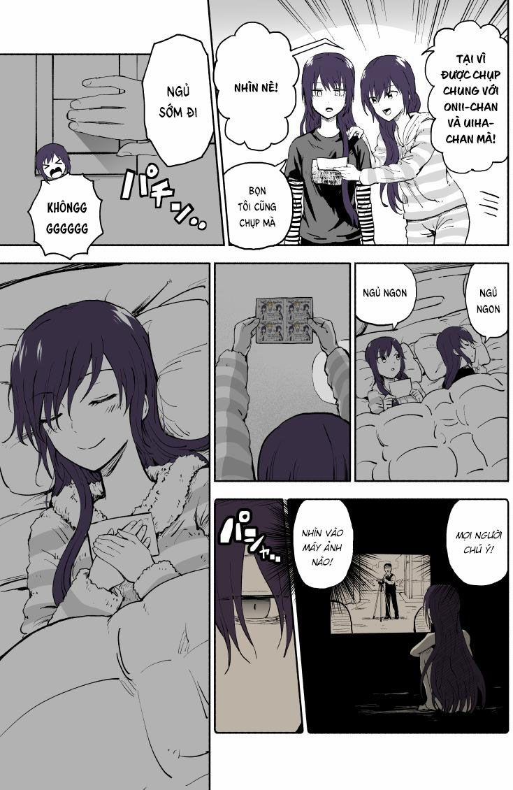 My Split Little Sister 10 trang 4