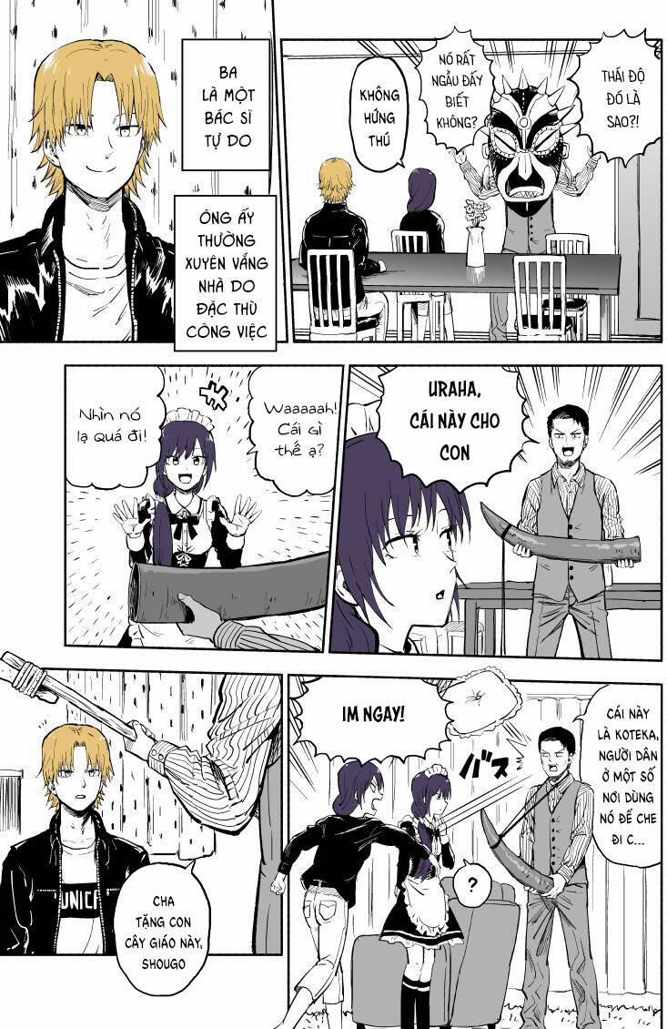 My Split Little Sister 15 trang 2