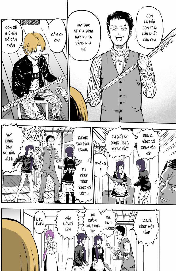 My Split Little Sister 15 trang 3