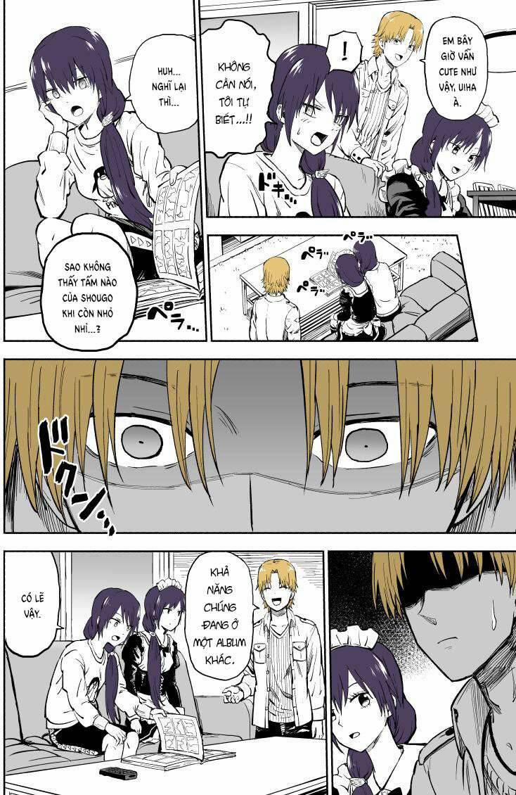 My Split Little Sister 18 trang 3