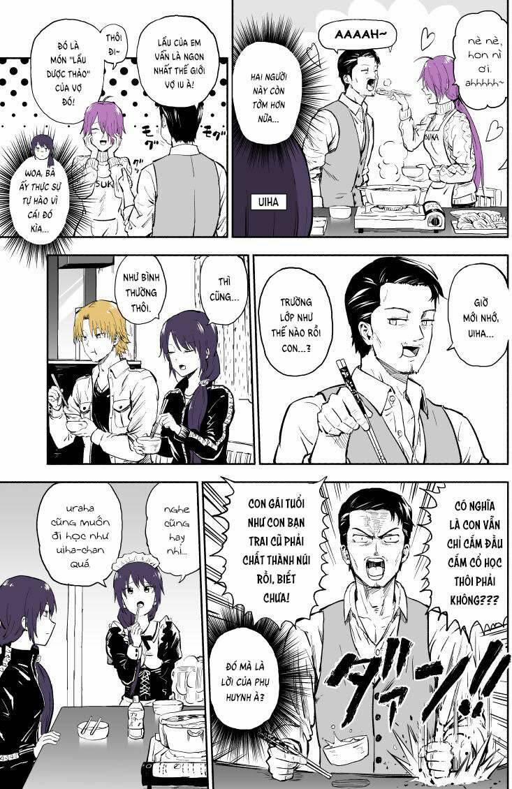 My Split Little Sister 19 trang 2