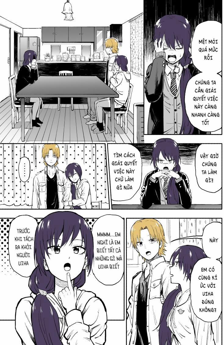 My Split Little Sister 2 trang 3