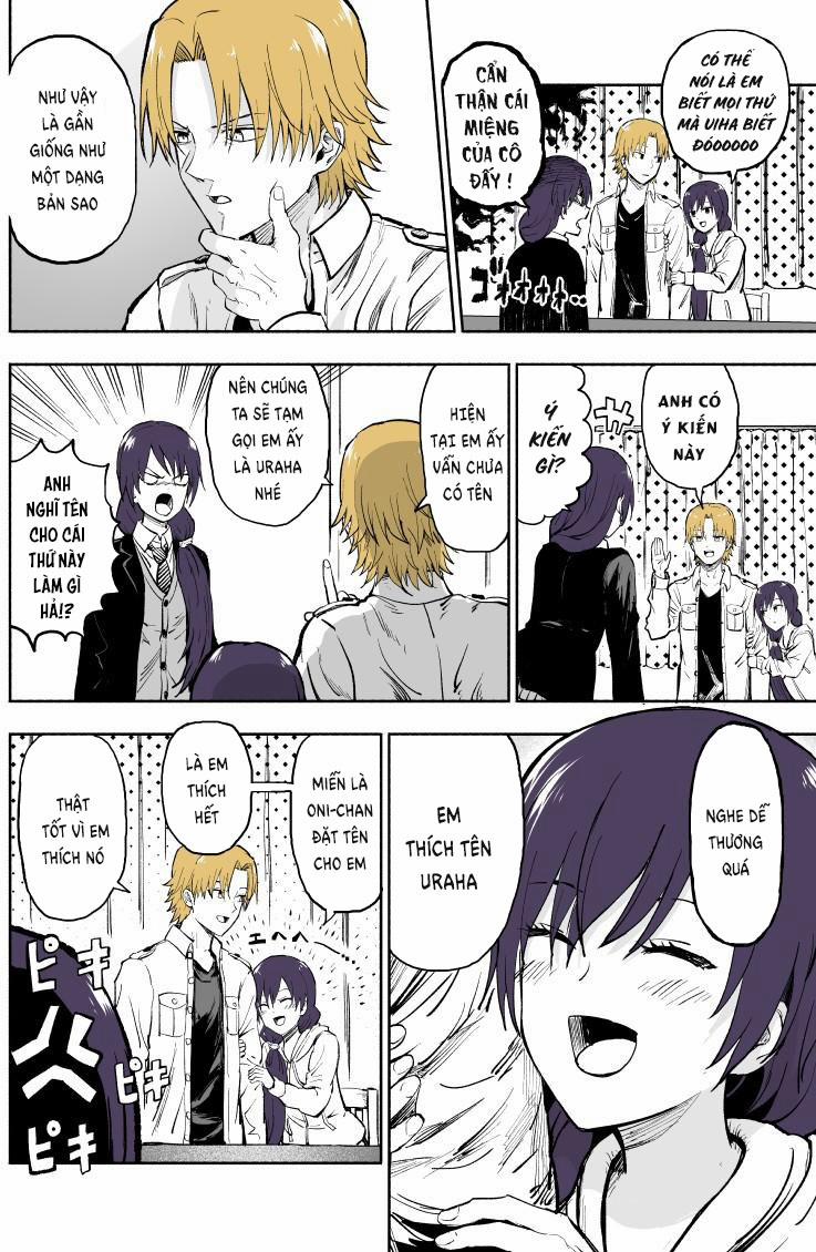 My Split Little Sister 2 trang 4