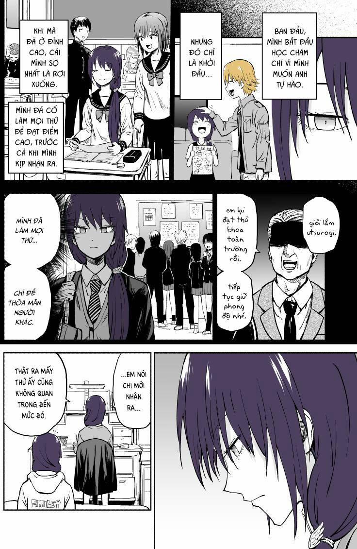 My Split Little Sister 20 trang 3