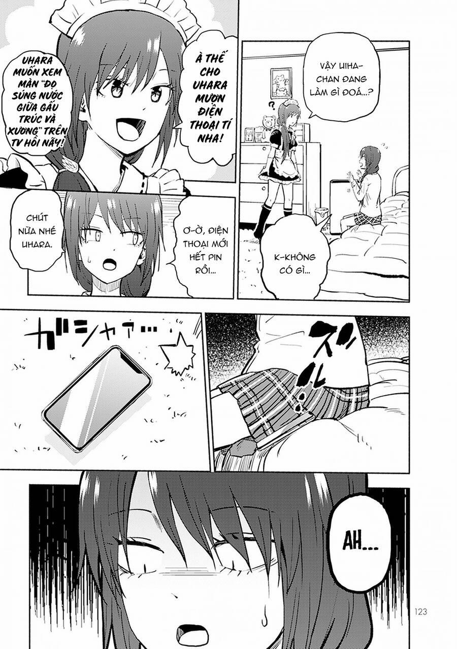 My Split Little Sister 28 trang 2