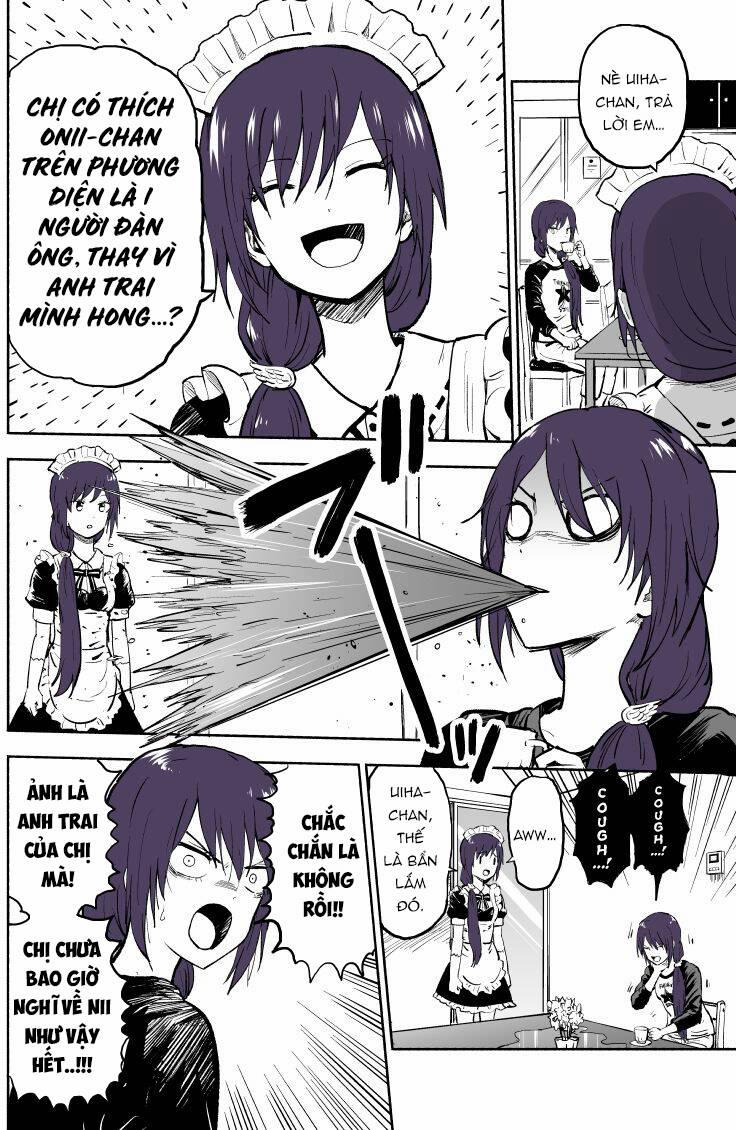 My Split Little Sister 31 trang 3