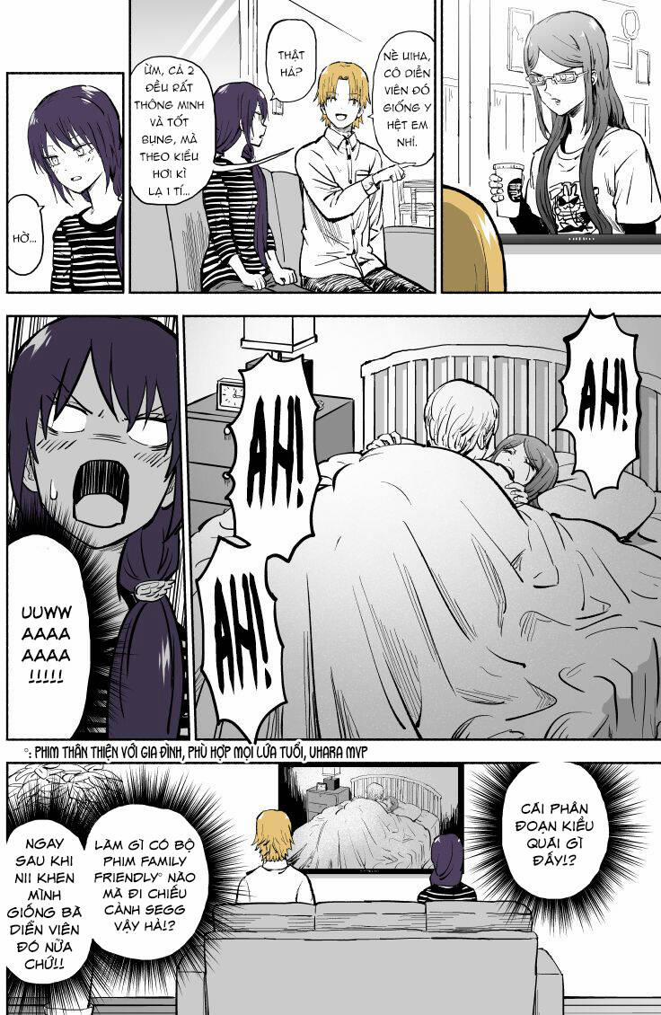 My Split Little Sister 32 trang 3