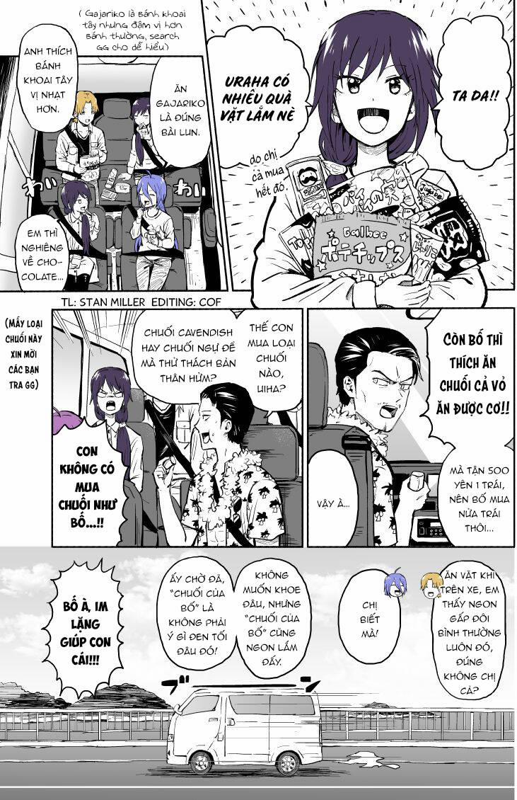 My Split Little Sister 35 trang 4