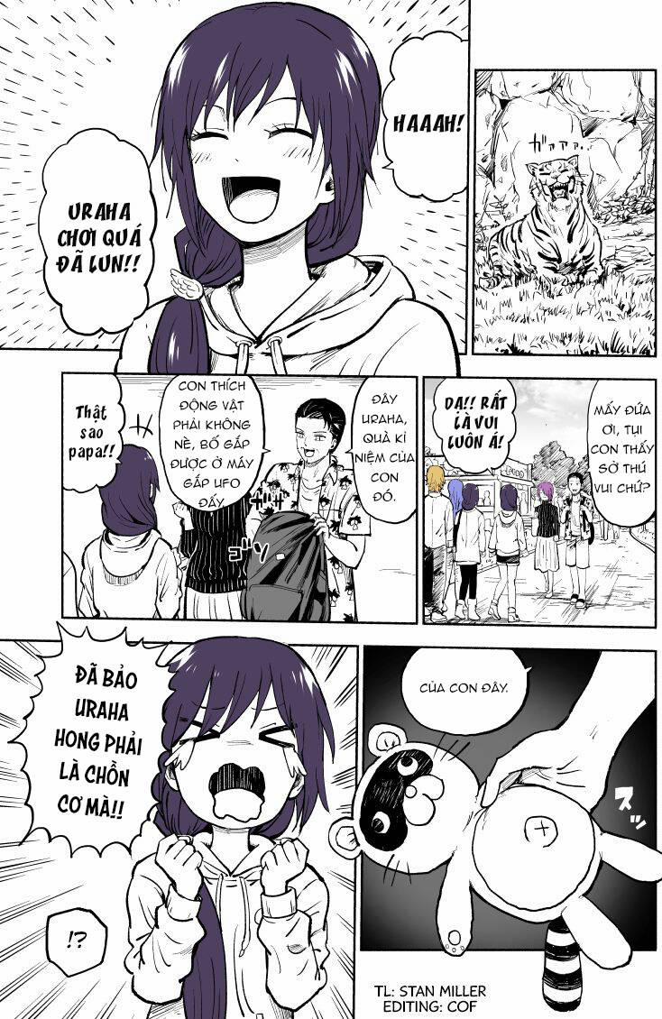 My Split Little Sister 36 trang 4