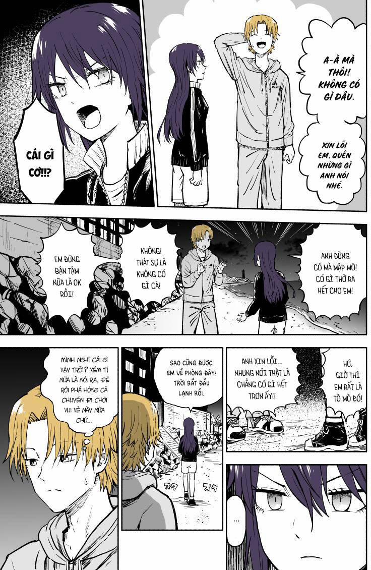 My Split Little Sister 38 trang 2