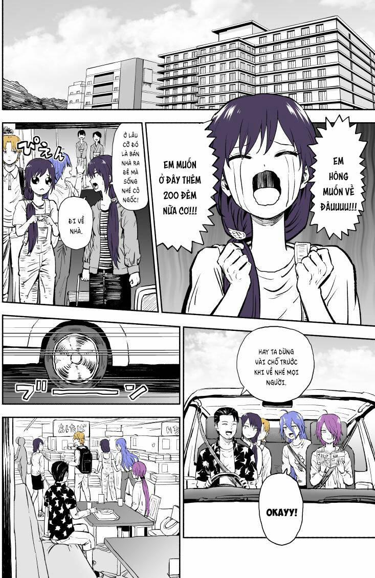 My Split Little Sister 38 trang 3