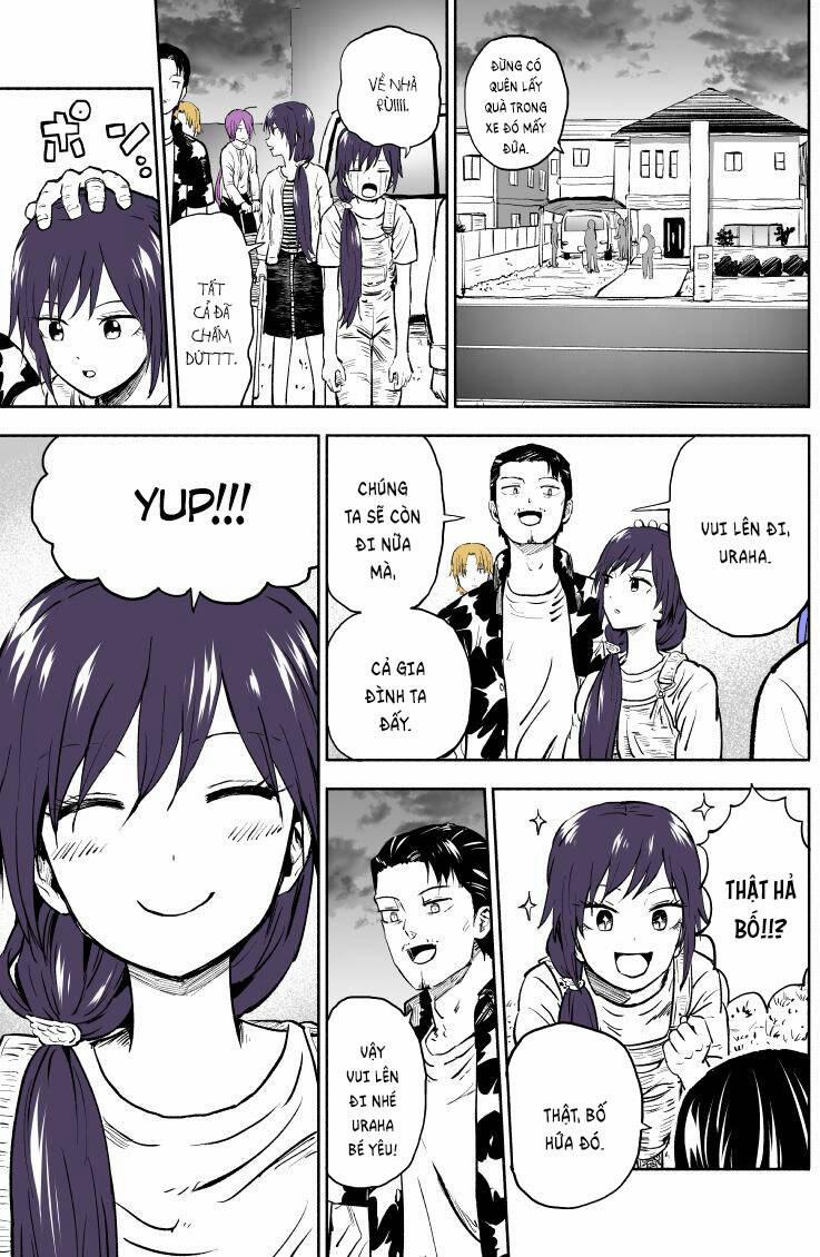 My Split Little Sister 38 trang 4