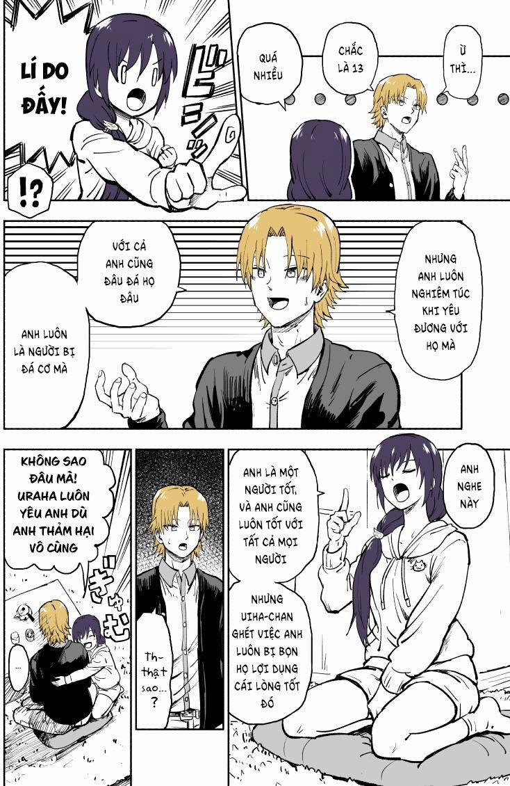 My Split Little Sister 4 trang 3