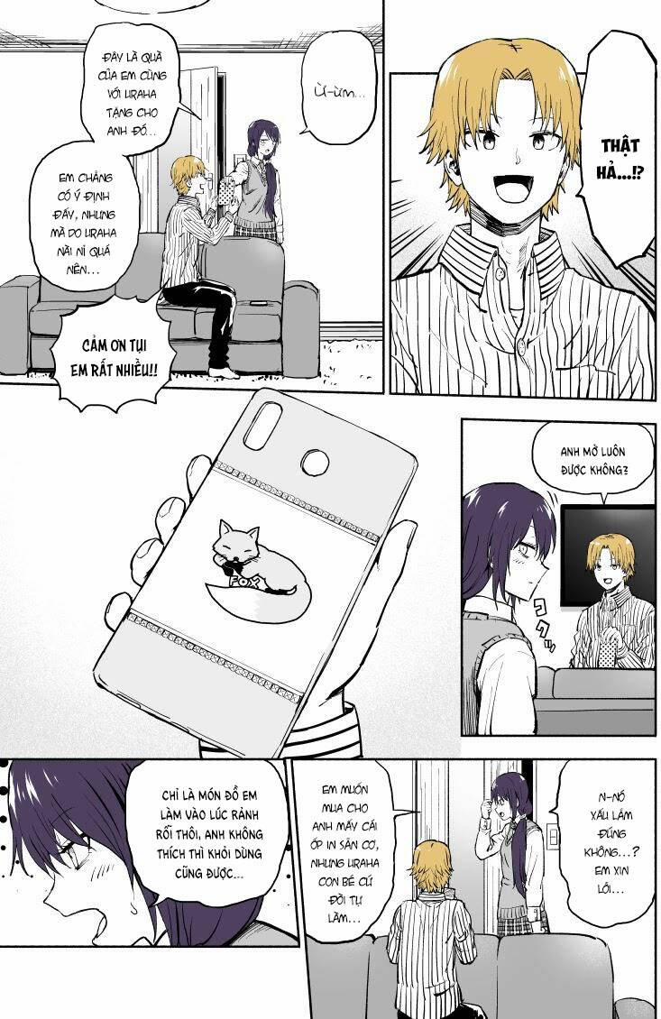 My Split Little Sister 40 trang 2