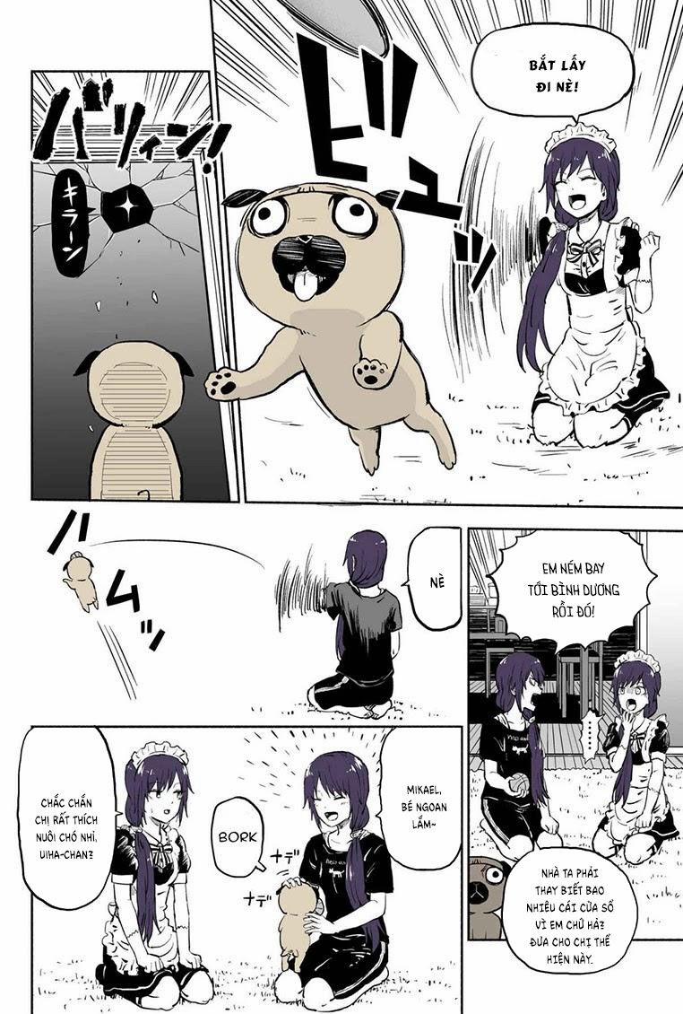 My Split Little Sister 42 trang 3