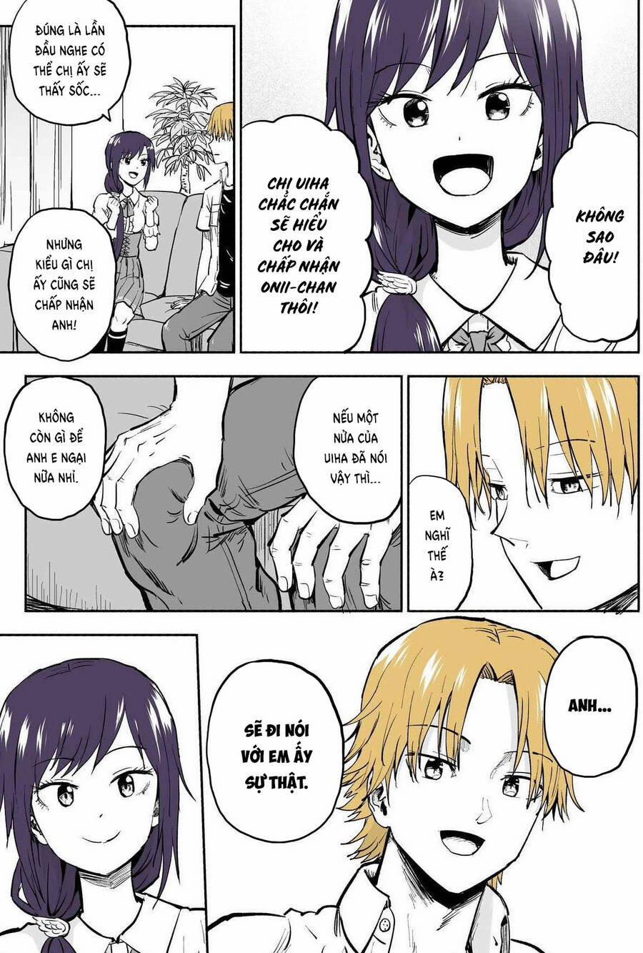 My Split Little Sister 46 trang 4