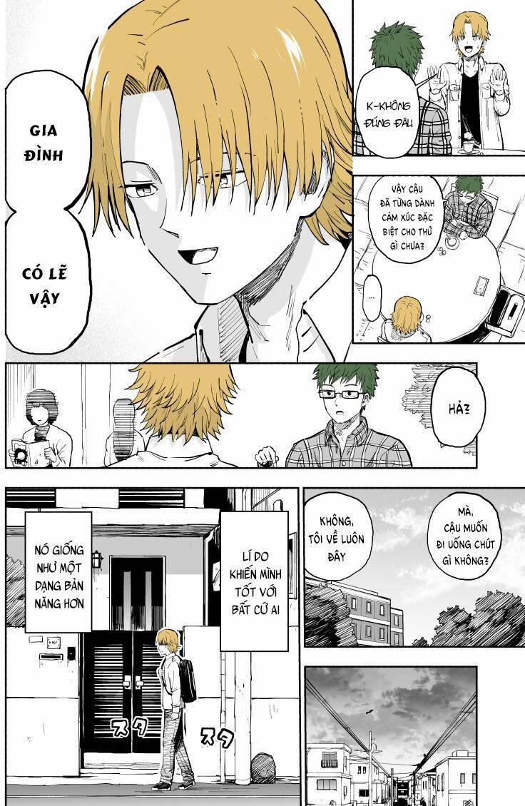 My Split Little Sister 7 trang 3