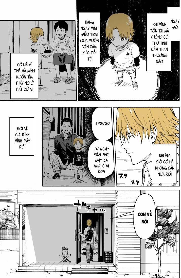 My Split Little Sister 7 trang 4