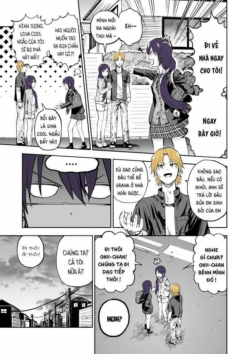 My Split Little Sister 8 trang 2