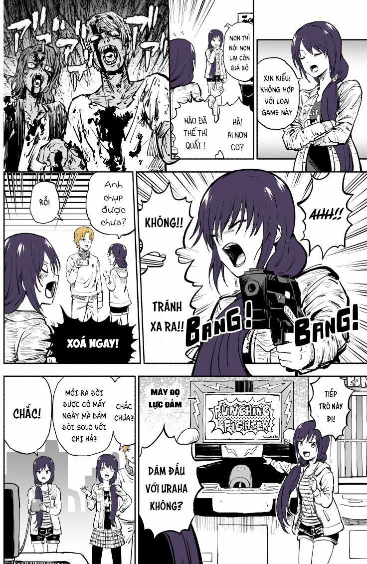 My Split Little Sister 9 trang 3