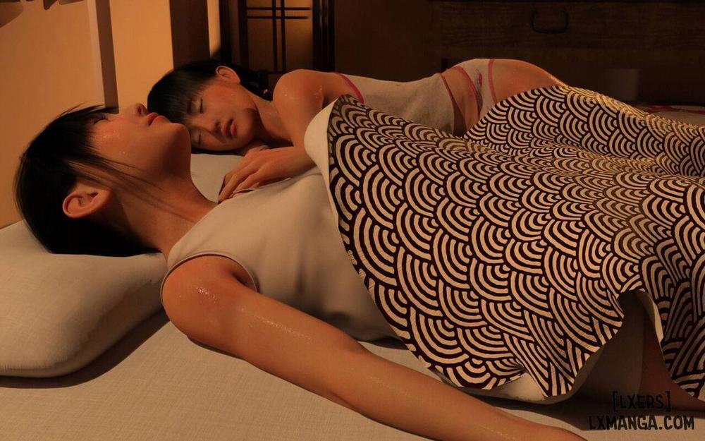 My stepfather loves me ~ my new father adores me 1 trang 16