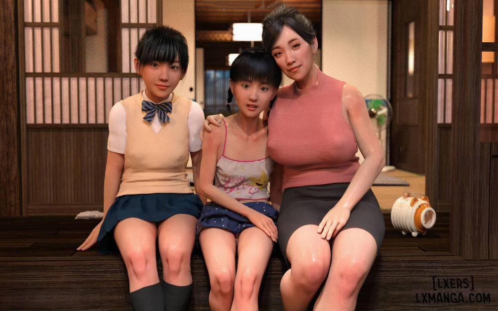 My stepfather loves me ~ my new father adores me 1 trang 2