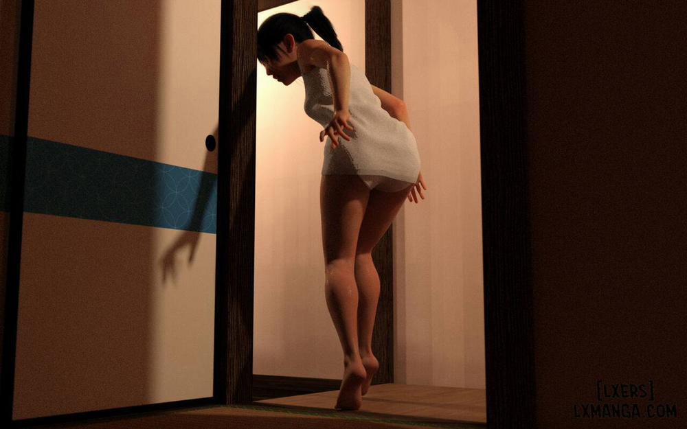 My stepfather loves me ~ my new father adores me 1 trang 36