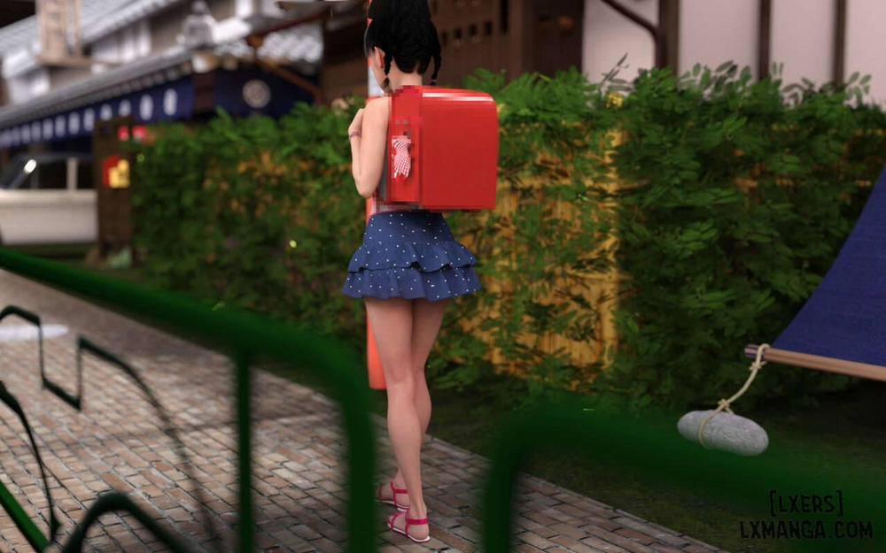 My stepfather loves me ~ my new father adores me 3 END trang 0