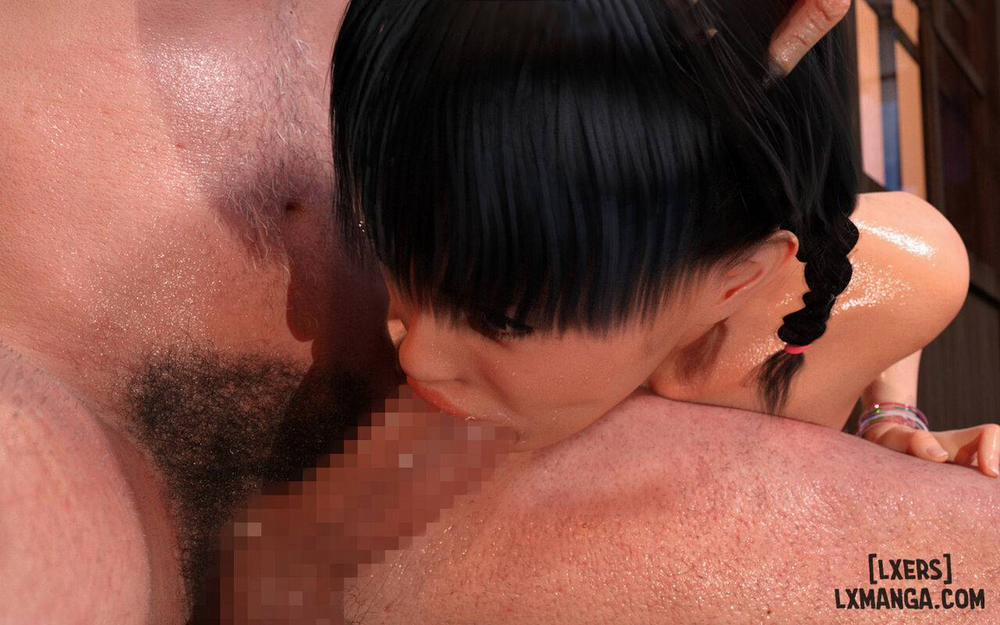 My stepfather loves me ~ my new father adores me 3 END trang 146