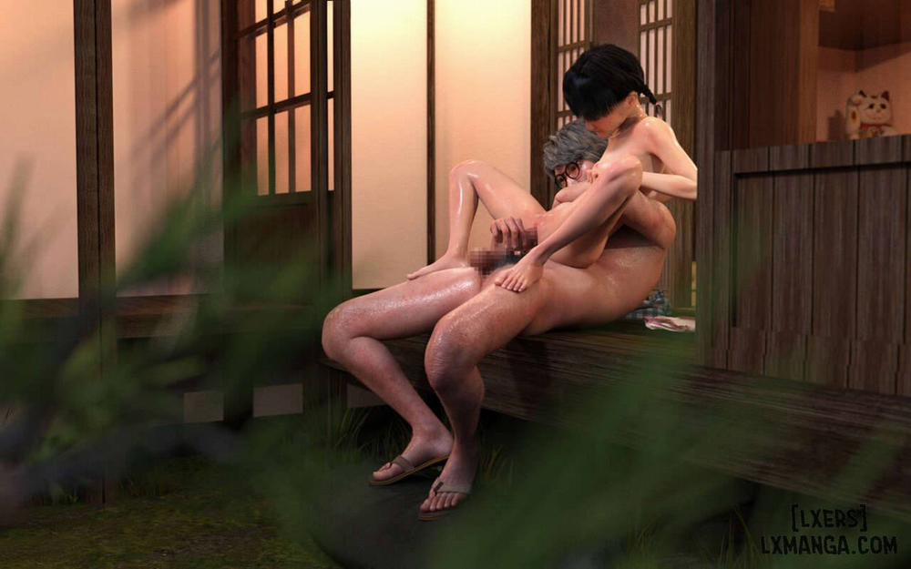 My stepfather loves me ~ my new father adores me 3 END trang 157